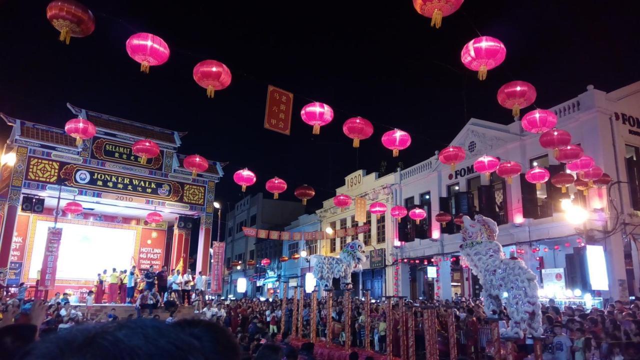 Thian Siong * Malacca